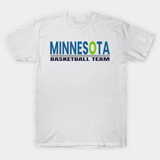 basketball team T-Shirt